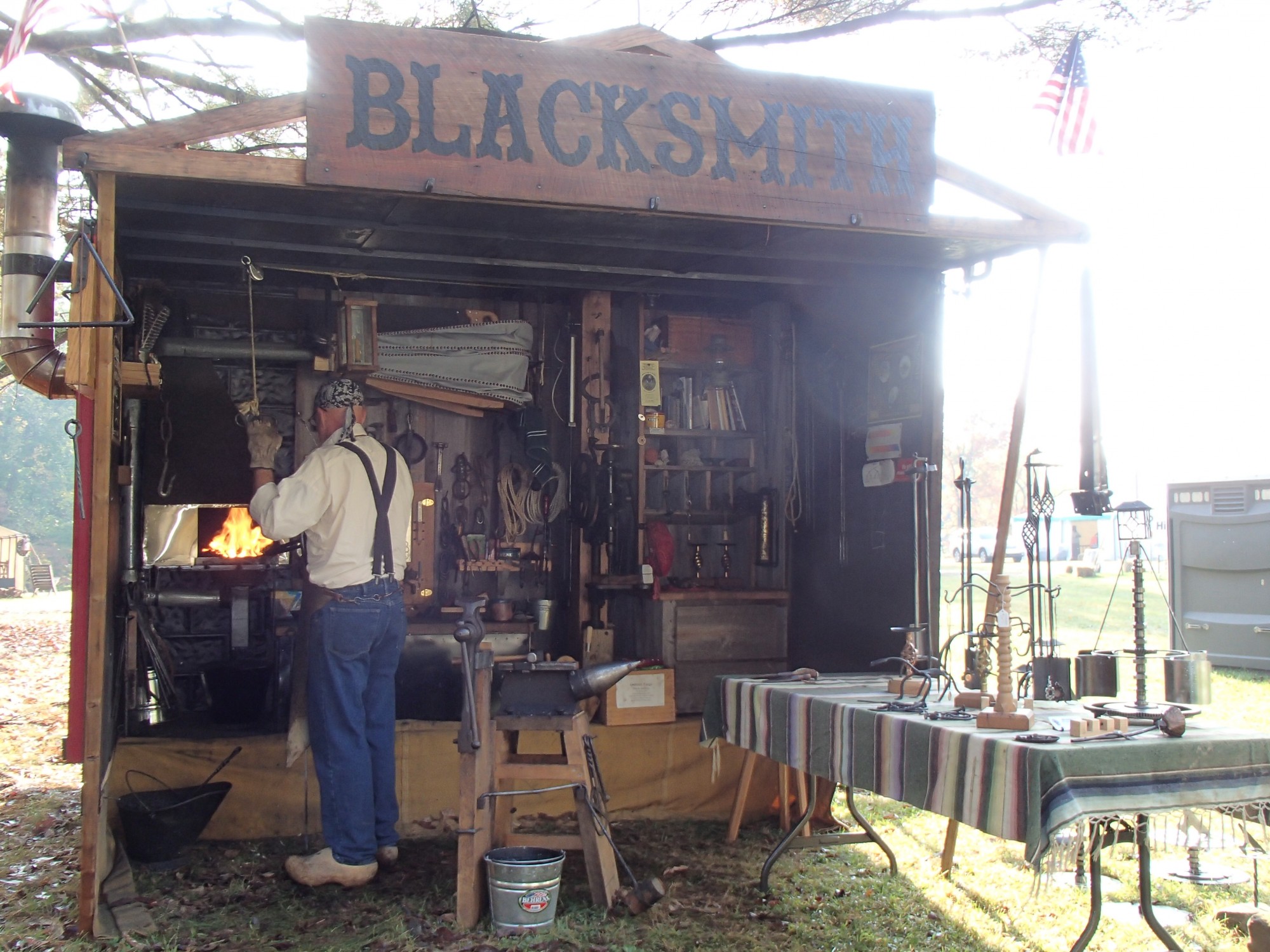 Black Smith